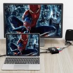 Xf Times HDMI to YPbPr Component Video Converter (HD 1080p Scaler Adapter) – - Image 6