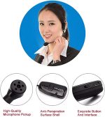 Xiaokoa Wireless Mic N81 UHF – 50 m Range Smart Lavalier & Headset Mic for Fitness, Teaching & Streaming – - Image 5