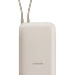 Xiaomi 10,000 mAh 22.5 W Mi Power Bank – Compact Two‑Way Fast Charge Portable Charger