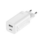 Xiaomi 65W GaN Fast Charger (Type-A + Type-C) – Dual-Port PD Charger for Laptops & Smartphones – Compact & Lightweight - Image 2