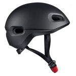 Xiaomi Commuter Helmet Black – Lightweight PC Shell, EPS Lining, Adjustable Fit, Size M,