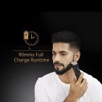 Xiaomi Grooming Kit Pro – All-in-One Waterproof Trimmer with 40 Length Settings & Type-C Charging - Image 3
