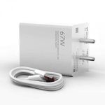 Xiaomi Mi 67W Charging Combo (Type-A) – Fast Charging Power Adapter with Durable Cable for Efficient Charging, - Image 4