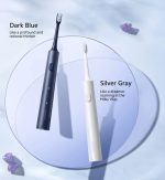 Xiaomi Mi Electric Toothbrush T302 – Sonic Clean, 150‑Day Battery, 4 Modes, 4 Brush Heads, 360° Wireless Charge - Image 2