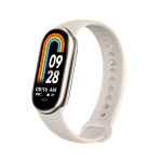 Xiaomi Mi Smart Band 8 - 1.62" AMOLED Fitness Band, 16-Day Battery, 150+ Sports Modes