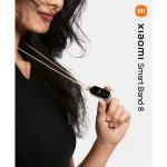 Xiaomi Mi Smart Band 8 - 1.62" AMOLED Fitness Band, 16-Day Battery, 150+ Sports Modes - Image 3