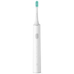 Xiaomi Mi Smart Electric Toothbrush T500 (White) – Sonic Cleaning, Bluetooth App Control, IPX7 Waterproof,