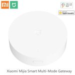 Xiaomi Mi Smart Home Hub (Model: 23956) – Multi-Protocol Smart Home Controller with Wi-Fi, Zigbee 3.0, Bluetooth 5.0,