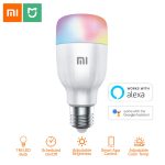 Xiaomi Mi Smart LED Bulb Essential (White and Color) – 9W, 950 Lumens, Wi-Fi Enabled, App & Voice Control, - Image 2