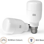 Xiaomi Mi Smart LED Bulb Essential (White and Color) – 9W, 950 Lumens, Wi-Fi Enabled, App & Voice Control, - Image 3