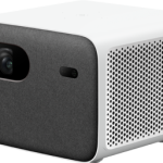 Xiaomi Mi Smart Projector 2 Pro – 1300 ANSI Lumens, 1080p FHD, HDR10, Android TV, Dual 10W Speakers,