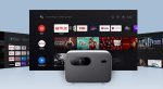 Xiaomi Mi Smart Projector 2 Pro – 1300 ANSI Lumens, 1080p FHD, HDR10, Android TV, Dual 10W Speakers, - Image 4
