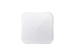 Xiaomi Mi Smart Scale 2 (White) – High-Precision Digital Body Scale with Bluetooth 5.0