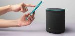 Xiaomi Mi Smart Speaker UK 34777 – 12W Bluetooth & Wi-Fi Speaker with Google Assistant & Chromecast, - Image 3