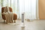 Xiaomi Mi Smart Tower Heater Lite – 2000W Ceramic Heater with Smart Temperature Control and Wi-Fi Connectivity – - Image 3