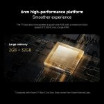 Xiaomi Mi TV Box S (3rd Gen) – 4K Ultra HDR Google TV Streaming Box - Image 4