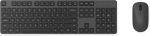 Xiaomi Mi Wireless Keyboard & Mouse Combo 40473 – 2.4GHz Wireless Connectivity, 104-Key Full-Size Keyboard, 1000 DPI Mouse,