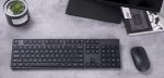 Xiaomi Mi Wireless Keyboard & Mouse Combo 40473 – 2.4GHz Wireless Connectivity, 104-Key Full-Size Keyboard, 1000 DPI Mouse, - Image 4