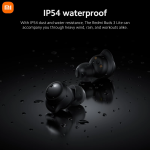 Xiaomi Redmi Buds 3 Lite – Bluetooth 5.2, IP54 Waterproof, Low Latency Mode - Image 4