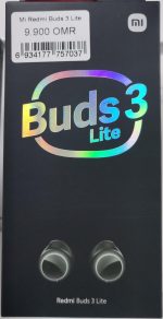 Xiaomi Redmi Buds 3 Lite – Bluetooth 5.2, IP54 Waterproof, Low Latency Mode - Image 5