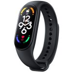 Xiaomi Smart Band 7 – 1.62" AMOLED Display, 120+ Sports Modes, SpO₂ & Heart Rate Monitoring, 5ATM Water Resistance,