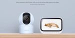 Xiaomi Smart Camera C200 – 1080p Full HD, 360° Rotation, AI Human Detection, Night Vision – Ideal for Home Security Price in Oman - Image 3