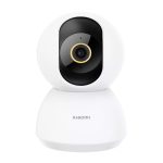 Xiaomi Smart Camera C300 2K – 360° Pan-Tilt, AI Human Detection, Night Vision, Two-Way Audio – Ideal for Home Security, Price in Oman