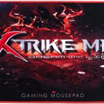 Xstrike Pro Gaming Mousepad MP204 – Large, Durable, High Precision Mousepad for Gamers,