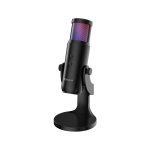 Xtrike ME XMC-03 RGB USB Gaming Microphone – Omnidirectional Streaming Mic with RGB Backlight