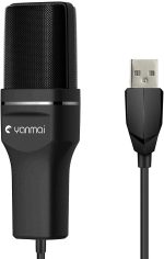 Yanmai SF-777 Condenser Microphone – USB Studio Mic for Recording, Streaming & Podcasting Price in Oman Muscat - Image 2
