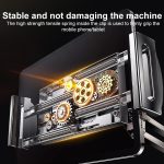 Yesido C296 360° Adjustable Folding Shaft Phone Holder – Desktop Lazy Stand - Image 4