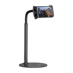Yesido C89 Universal 360° Rotating Tablet & Phone Desktop Holder – Height‑Adjustable Desktop Mount