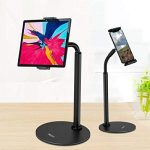 Yesido C89 Universal 360° Rotating Tablet & Phone Desktop Holder – Height‑Adjustable Desktop Mount - Image 2