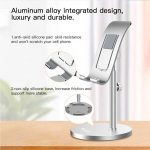 Yesido Desktop Mobile Holder C70 – Adjustable Aluminium Phone & Tablet Stand for Desk – - Image 3