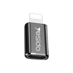 YESIDO GS05 Micro‑USB to Lightning OTG Adapter – Mini Converter with Fast Charging –