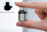 YESIDO GS07 Micro USB OTG Adapter – Mini OTG Converter with Keychain – - Image 2