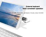 YESIDO GS07 Micro USB OTG Adapter – Mini OTG Converter with Keychain – - Image 3