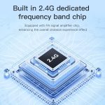 Yesido Lavalier Mic KR11 – Professional Clip-On Microphone for Mobile, Camera & Laptop (Price In Oman) - Image 6