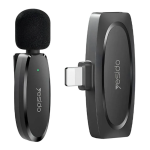 Yesido Lavalier Mic KR12 – Professional Clip-On Microphone for Mobile, Camera & Laptop (Price In Oman)
