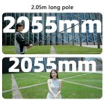 Yesido SF17 2-Meter Extendable Tripod Stand – Bluetooth Remote, 360° Rotation, Aluminum Alloy Build, - Image 7