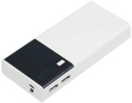YT Power Bank YT08 – 10000 mAh Fast‑Charge Portable Charger with LED Display & Flashlight – - Image 2