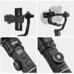 Zhiyun Crane 2S 3-Axis Camera Gimbal Stabilizer – Professional Gimbal for DSLR & Mirrorless Cameras | - Image 4