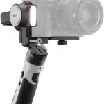 Zhiyun Crane M2S – 3-Axis Lightweight Camera Gimbal Stabilizer with Built-in Fill Light |