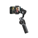 Zhiyun Smooth 5 3-Axis Smartphone Gimbal Stabilizer with Magnetic Fill Light Best Price In Muscat Oman