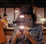 Zhiyun Smooth 5 3-Axis Smartphone Gimbal Stabilizer with Magnetic Fill Light – Professional Video Stabilization for iPhone & Android, - Image 4