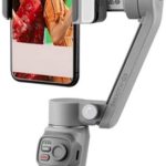 Zhiyun Smooth Q3 – 3-Axis Smartphone Gimbal Stabilizer with Rotatable Fill Light |
