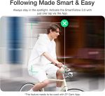 Zhiyun Smooth Q3 Combo – 3-Axis Smartphone Gimbal with Magnetic Fill Light, Face Tracking & 12-Hour Battery – - Image 9