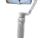 Zhiyun Smooth Q4 Combo– 3-Axis Smartphone Gimbal Stabilizer with Extendable Arm & Built-in Fill Light |