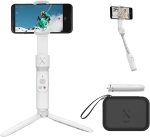 Zhiyun Smooth X – Foldable 2-Axis Smartphone Gimbal with Extendable Selfie Stick and Gesture Control – - Image 5
