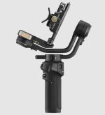 Zhiyun WEEBILL 3S Camera Gimbal – 3-Axis Stabilizer with Built-in Fill Light Best Price In Muscat Oman - Image 3